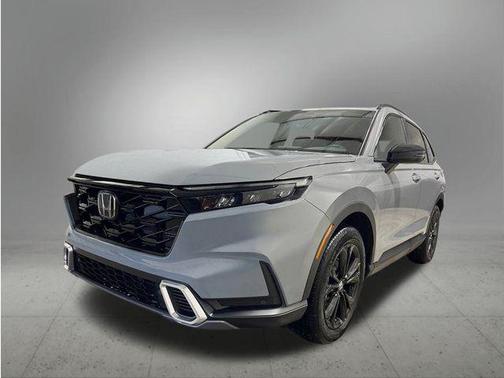 2026 Honda CR-V Hybrid Sport Touring AWD