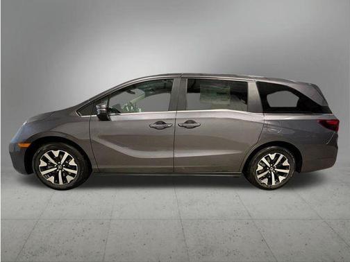 Gray 2026 Honda Odyssey EX-L