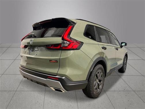 2026 Honda CR-V Hybrid TrailSport AWD
