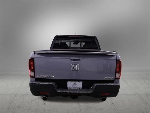 2023 Honda Ridgeline Black