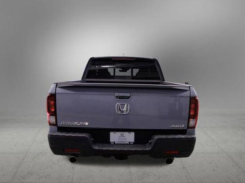 2023 Honda Ridgeline Black