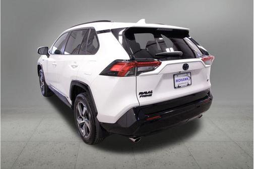 2023 Toyota RAV4 Prime SE