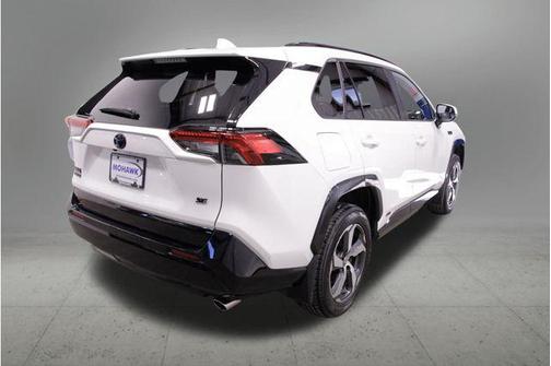 2023 Toyota RAV4 Prime SE
