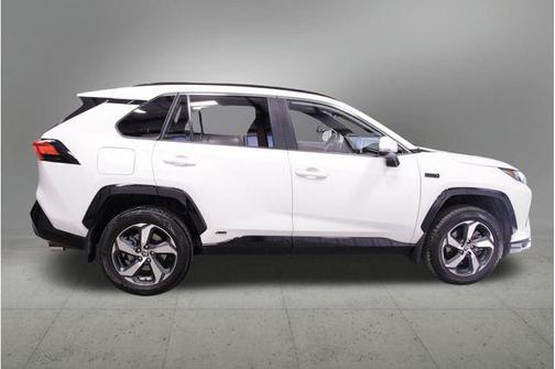 2023 Toyota RAV4 Prime SE