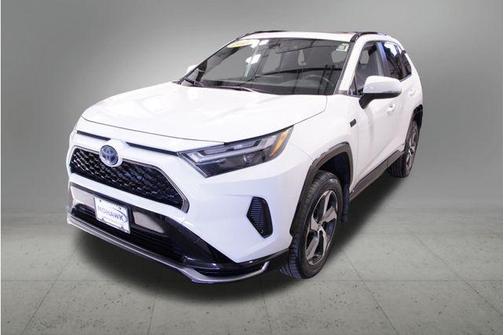2023 Toyota RAV4 Prime SE
