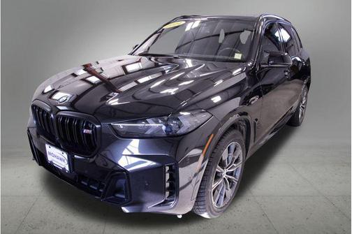 2024 BMW X5 M60i