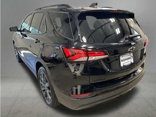 Mosaic Black Metallic 2024 Chevrolet Equinox AWD RS