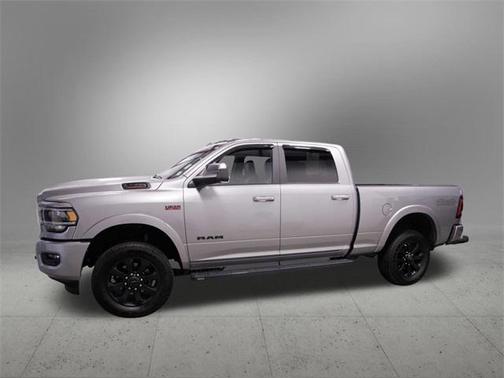 2022 RAM 2500 Laramie Crew Cab 4x4 6'4' Box