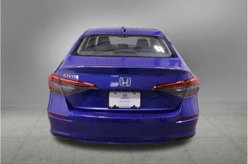 2024 Honda Civic LX