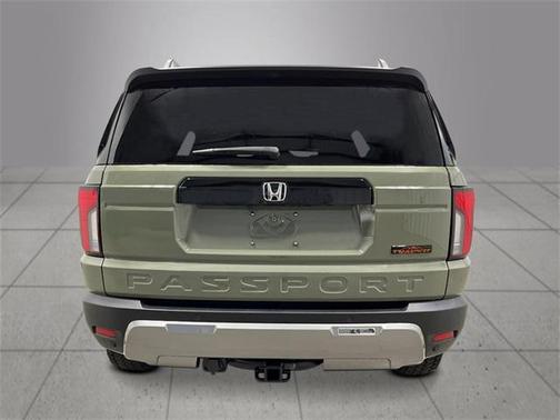 2026 Honda Passport AWD TrailSport Elite