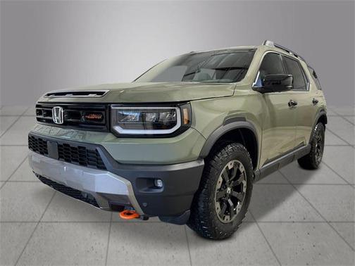 2026 Honda Passport AWD TrailSport Elite