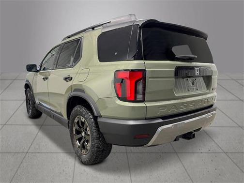 2026 Honda Passport AWD TrailSport Elite