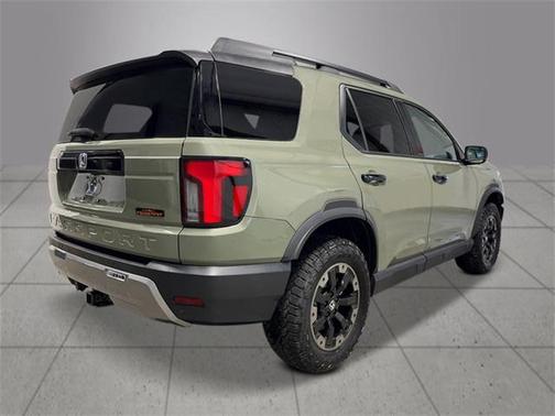2026 Honda Passport AWD TrailSport Elite