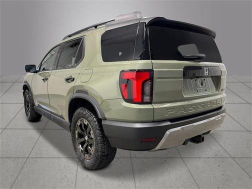 2026 Honda Passport AWD TrailSport Elite