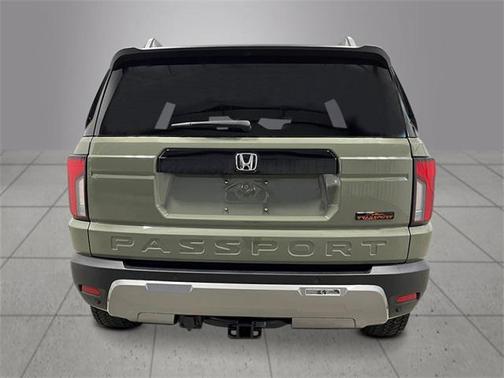 2026 Honda Passport AWD TrailSport Elite