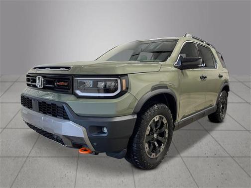 2026 Honda Passport AWD TrailSport Elite