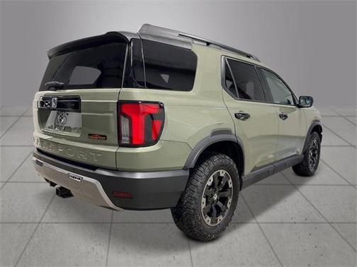 2026 Honda Passport AWD TrailSport Elite