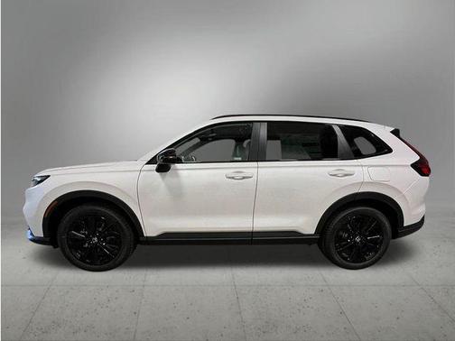 2026 Honda CR-V Hybrid Sport Touring AWD