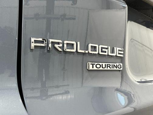Gray 2026 Honda Prologue Touring