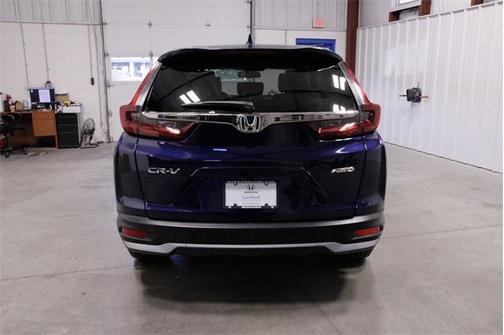 2020 Honda CR-V AWD EX-L
