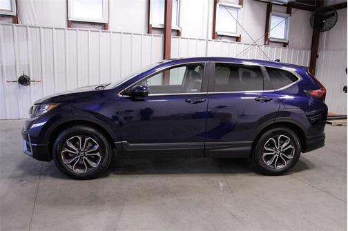 2020 Honda CR-V AWD EX-L