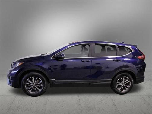 2020 Honda CR-V AWD EX-L