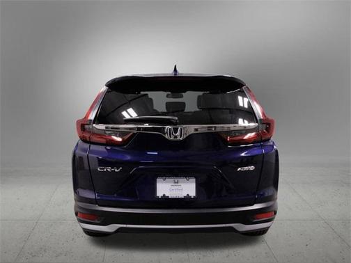 2020 Honda CR-V AWD EX-L