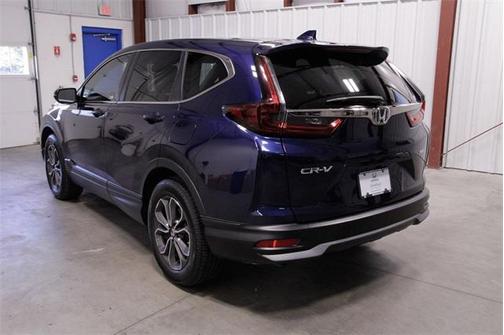 2020 Honda CR-V AWD EX-L