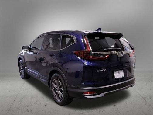 2020 Honda CR-V AWD EX-L