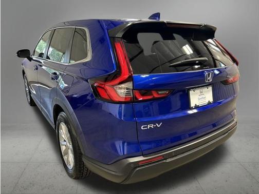 Still Night Pearl 2024 Honda CR-V EX-L AWD