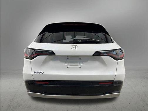 Platinum White Pearl 2027 Honda HR-V EX-L