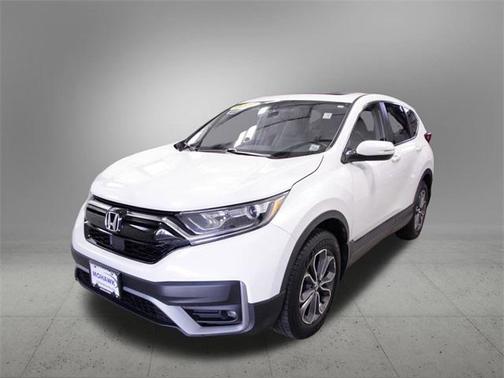 2020 Honda CR-V AWD EX-L