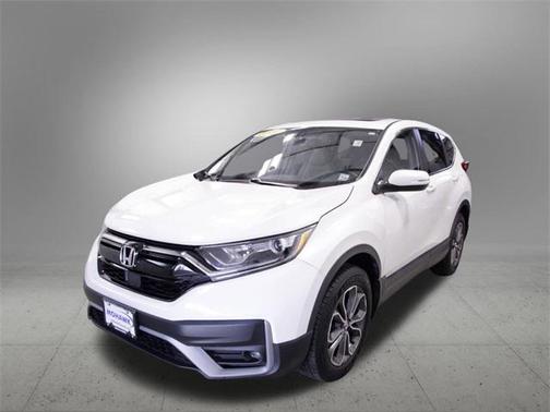 2020 Honda CR-V AWD EX-L