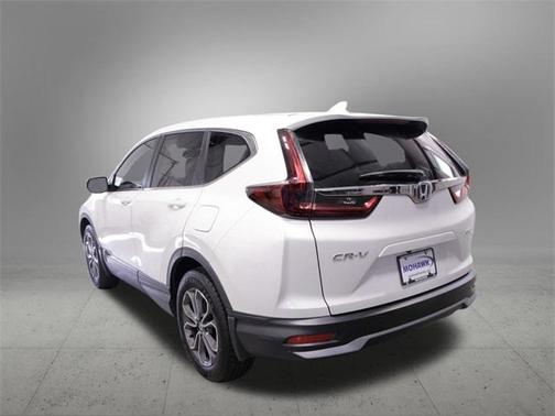 2020 Honda CR-V AWD EX-L