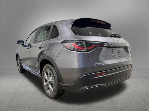 Modern Steel Metallic 2027 Honda HR-V LX