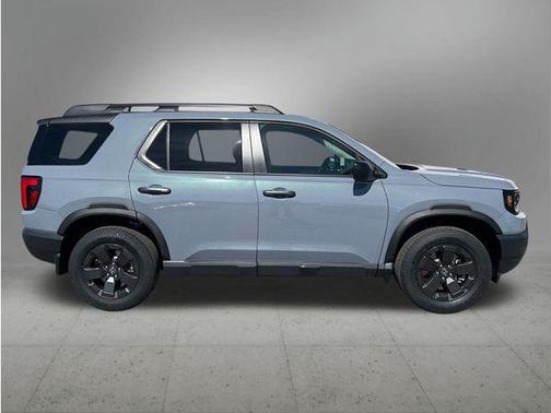 Gray 2026 Honda Passport AWD RTL