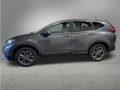 Modern Steel Metallic 2020 Honda CR-V AWD EX