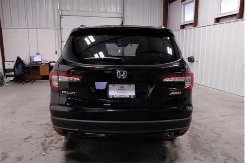 2022 Honda Pilot AWD TrailSport