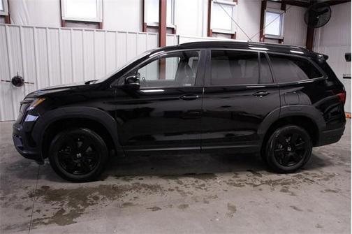2022 Honda Pilot AWD TrailSport