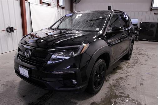 2022 Honda Pilot AWD TrailSport