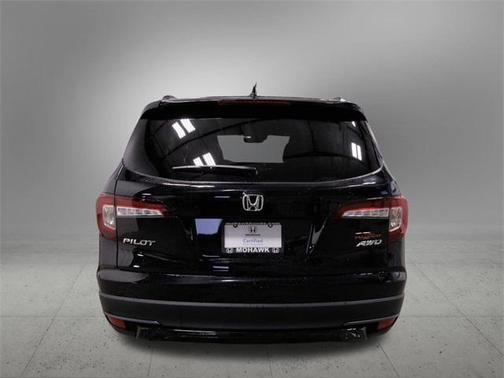 2022 Honda Pilot AWD TrailSport