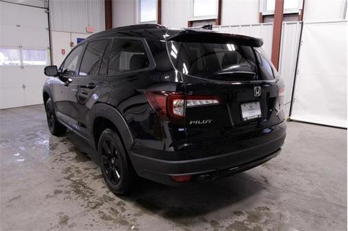 2022 Honda Pilot AWD TrailSport