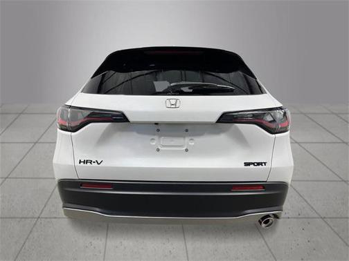 2026 Honda HR-V AWD Sport