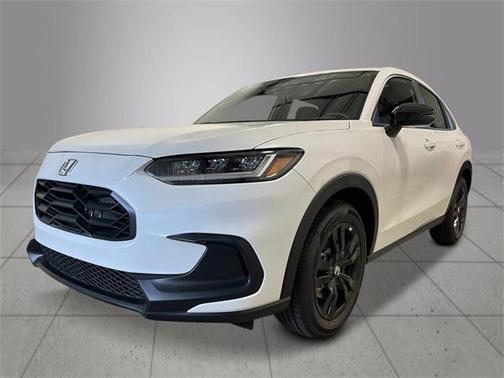 2026 Honda HR-V AWD Sport