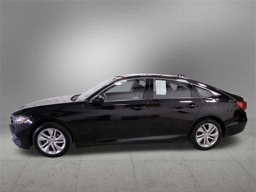 2020 Honda Accord LX 1.5T