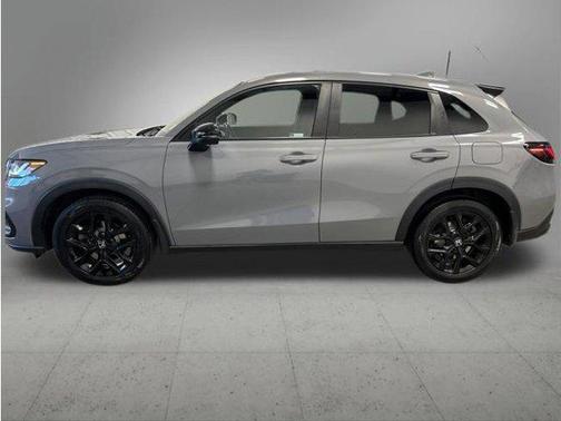 Urban Gray Pearl 2024 Honda HR-V AWD Sport