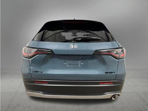 Nordic Forest Pearl 2027 Honda HR-V Sport AWD