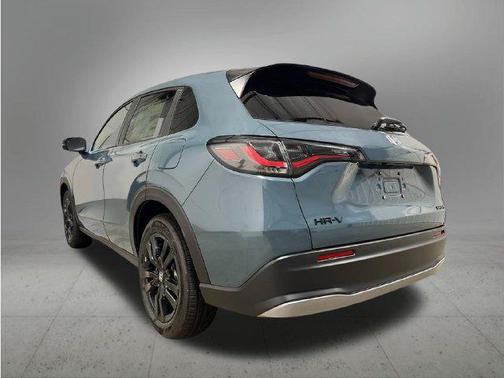 Nordic Forest Pearl 2027 Honda HR-V Sport AWD