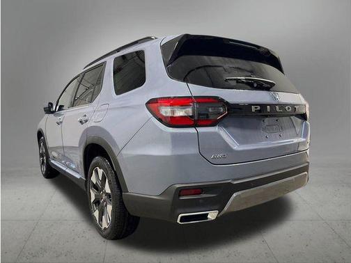 Gray 2026 Honda Pilot Elite