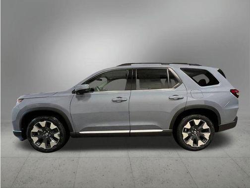 Gray 2026 Honda Pilot Elite